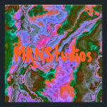 Sour Marble  Photo Print<br><div class="desc">Thank you for checking out my design. Follow my art on Instagram @MRNStudios or ko-fi.com/MRNStudios</div>