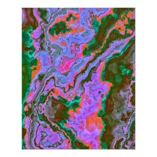 Sour Marble  Photo Print (Front)