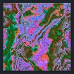 Sour Marble  Photo Print<br><div class="desc">Thank you for checking out my design. Follow my art on Instagram @MRNStudios or ko-fi.com/MRNStudios</div>