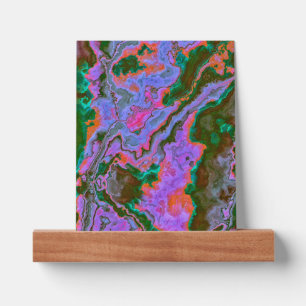 Sour Marble  Picture Ledge