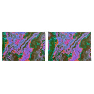 Sour Marble  Pillow Case