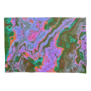 Sour Marble  Pillow Case