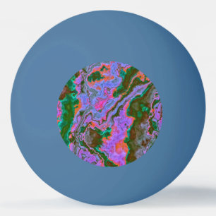 Sour Marble Ping Pong Ball