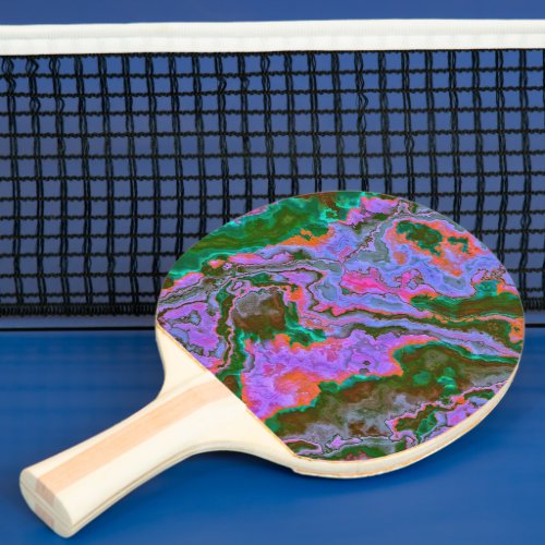Sour Marble  Ping Pong Paddle
