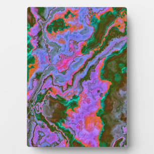 Sour Marble Plaque