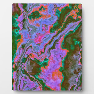 Sour Marble Plaque