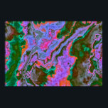 Sour Marble  Poster<br><div class="desc">Thank you for checking out my design. Follow my art on Instagram @MRNStudios or ko-fi.com/MRNStudios</div>