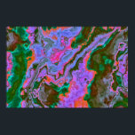 Sour Marble  Poster<br><div class="desc">Thank you for checking out my design. Follow my art on Instagram @MRNStudios or ko-fi.com/MRNStudios</div>