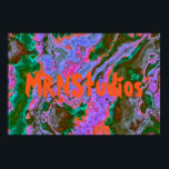 Sour Marble  Poster<br><div class="desc">Thank you for checking out my design. Follow my art on Instagram @MRNStudios or ko-fi.com/MRNStudios</div>