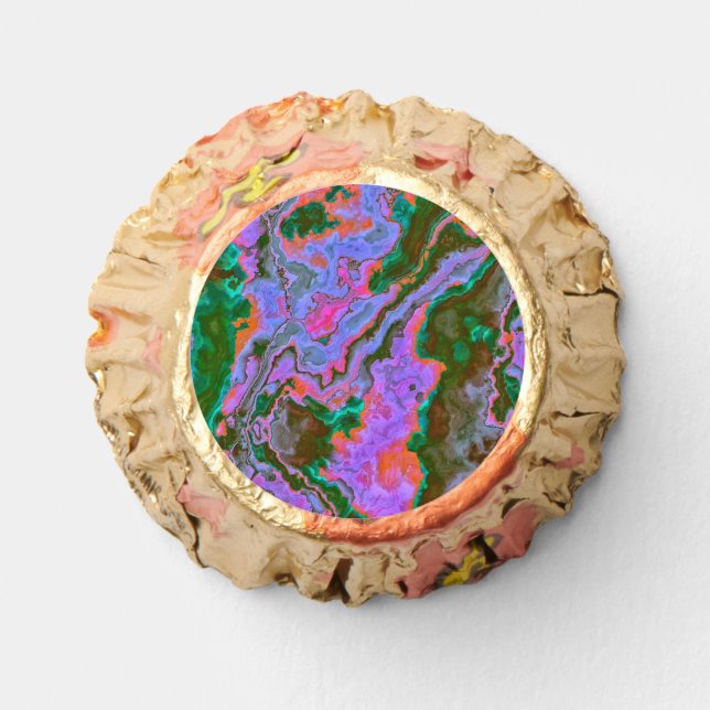 Sour Marble  Reese's Peanut Butter Cups (Front)