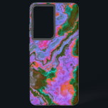 Sour Marble  Samsung Galaxy S21 Ultra Case<br><div class="desc">Thank you for checking out my design. Follow my art on Instagram @MRNStudios or ko-fi.com/MRNStudios</div>