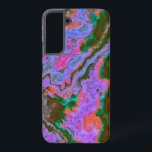 Sour Marble  Samsung Galaxy S22  Case<br><div class="desc">Thank you for checking out my design. Follow my art on Instagram @MRNStudios or ko-fi.com/MRNStudios</div>