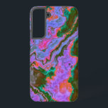 Sour Marble  Samsung Galaxy S22  Case<br><div class="desc">Thank you for checking out my design. Follow my art on Instagram @MRNStudios or ko-fi.com/MRNStudios</div>