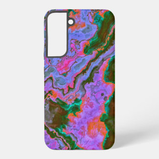 Sour Marble  Samsung Galaxy S22+ Case