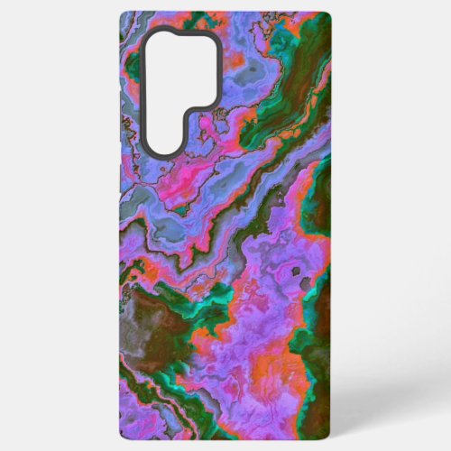 Sour Marble  Samsung Galaxy S22 Ultra Case