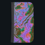 Sour Marble   Galaxy S4 Wallet Case<br><div class="desc">Thank you for checking out my design. Follow my art on Instagram @MRNStudios or ko-fi.com/MRNStudios</div>
