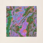 Sour Marble  Scarf<br><div class="desc">Thank you for checking out my design. Follow my art on Instagram @MRNStudios or ko-fi.com/MRNStudios</div>