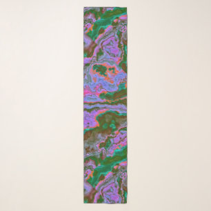Sour Marble Scarf