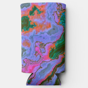 Sour Marble   Seltzer Can Cooler