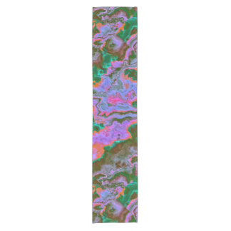 Sour Marble  Short Table Runner