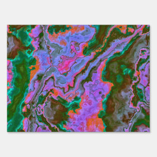 Sour Marble Sign