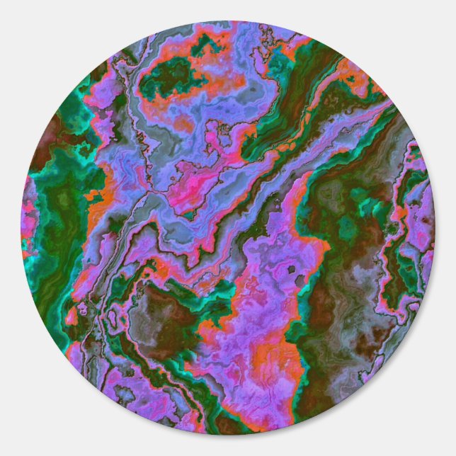 Sour Marble  Sign (Front)