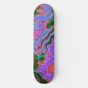 Sour Marble Skateboard