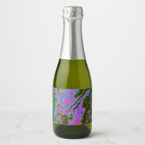 Sour Marble   Sparkling Wine Label