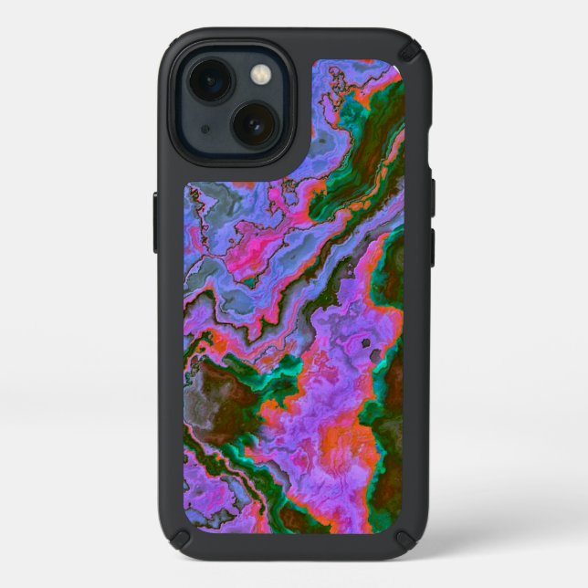 Sour Marble  Speck iPhone 13 Case (Front)
