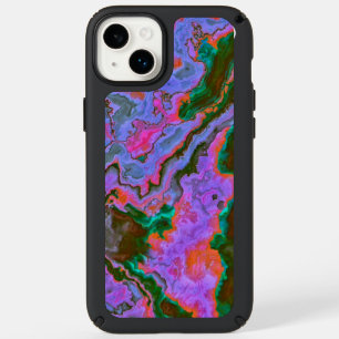 Sour Marble Speck iPhone 14 Plus Case