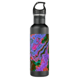 Sour Marble  Stainless Steel Water Bottle