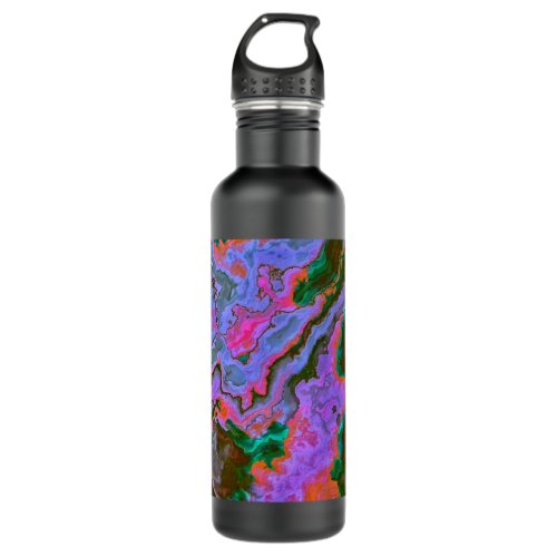 Sour Marble  Stainless Steel Water Bottle