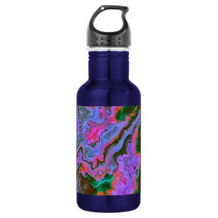 Sour Marble  Stainless Steel Water Bottle