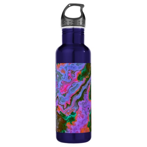 Sour Marble  Stainless Steel Water Bottle