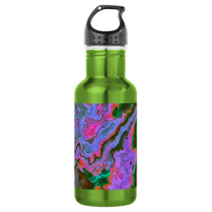 Sour Marble  Stainless Steel Water Bottle