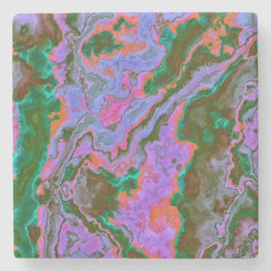 Sour Marble Stone Coaster