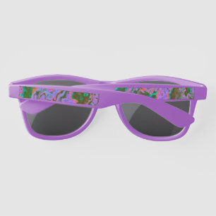 Sour Marble Sunglasses