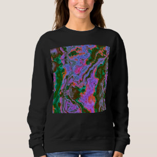 Sour Marble Sweatshirt