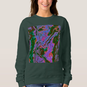 Sour Marble Sweatshirt