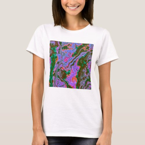 Sour Marble  T_Shirt