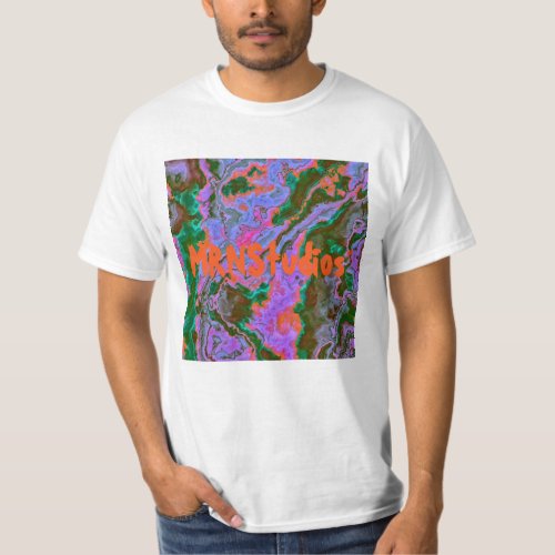 Sour Marble  T_Shirt