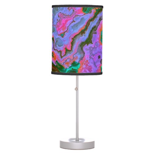 Sour Marble  Table Lamp