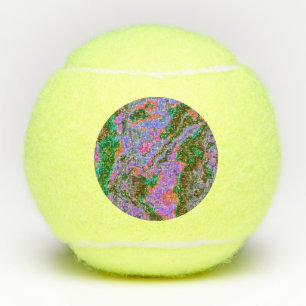 Sour Marble Tennis Balls