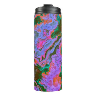 Sour Marble Thermal Tumbler