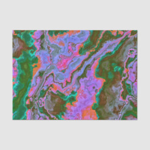 Sour Marble Tissue Paper