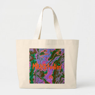 Sour Marble Tote Bag