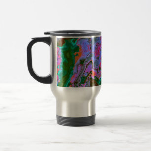 Sour Marble Travel Mug