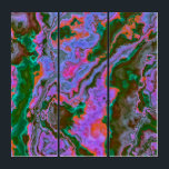 Sour Marble Triptych<br><div class="desc">Thank you for checking out my design. Follow my art on Instagram @MRNStudios or ko-fi.com/MRNStudios</div>