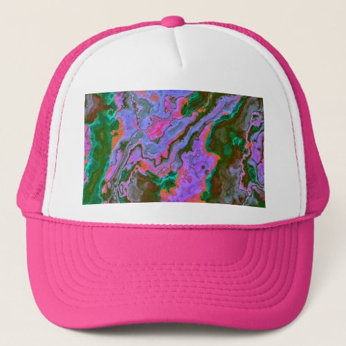 Sour Marble  Trucker Hat