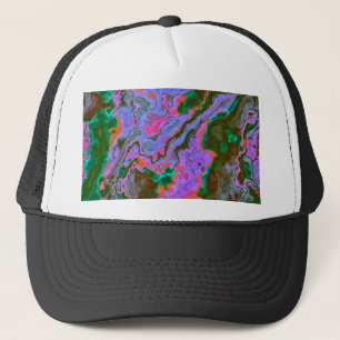 Sour Marble Trucker Hat